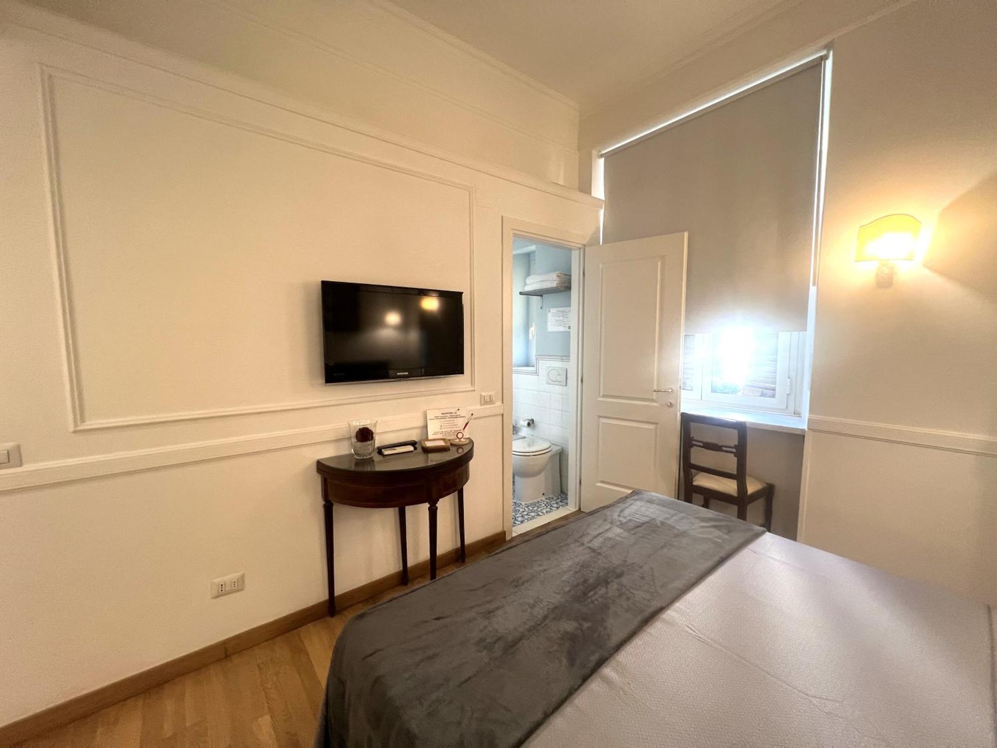 Interno Affittacamere