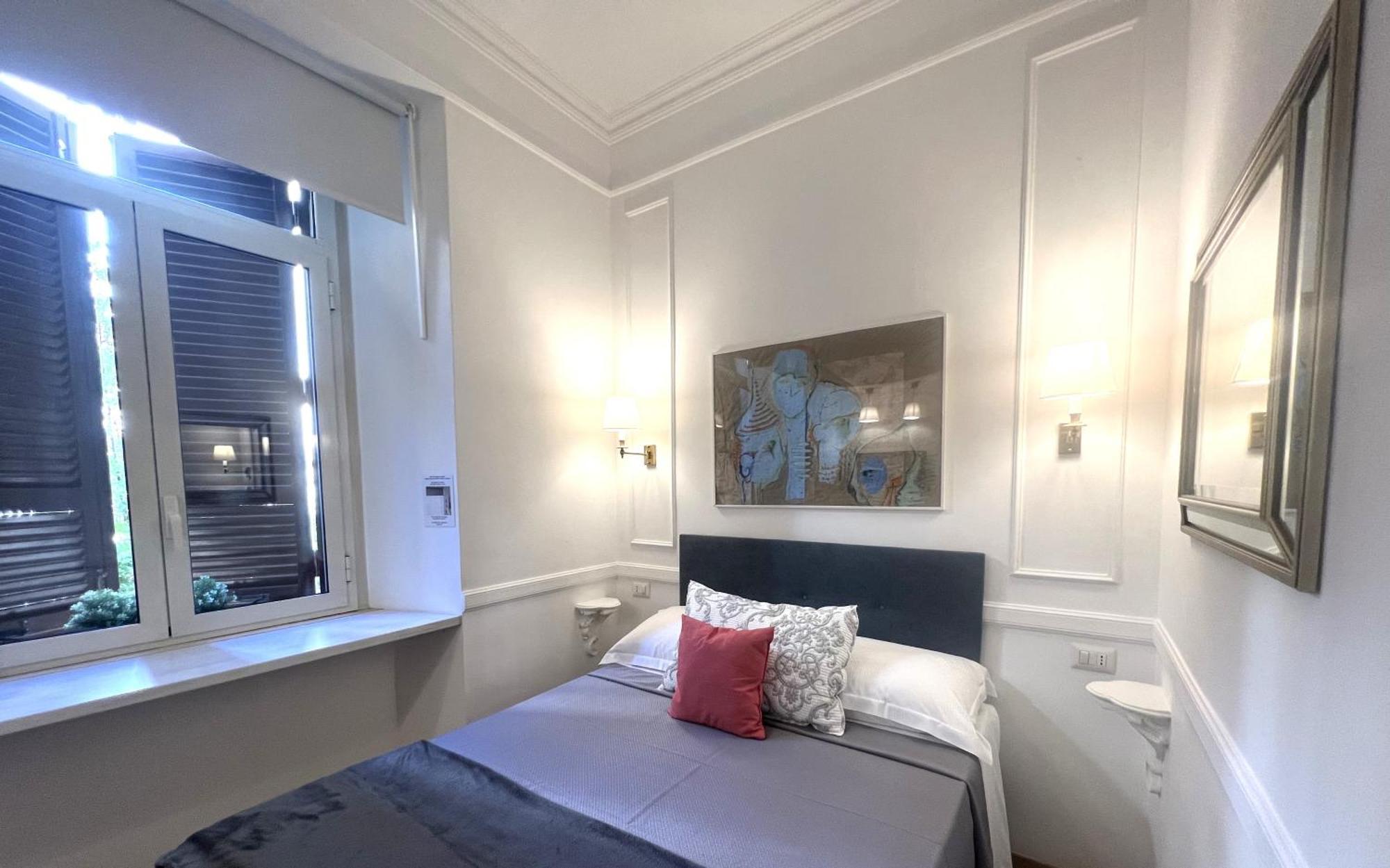 Interno Affittacamere Roma