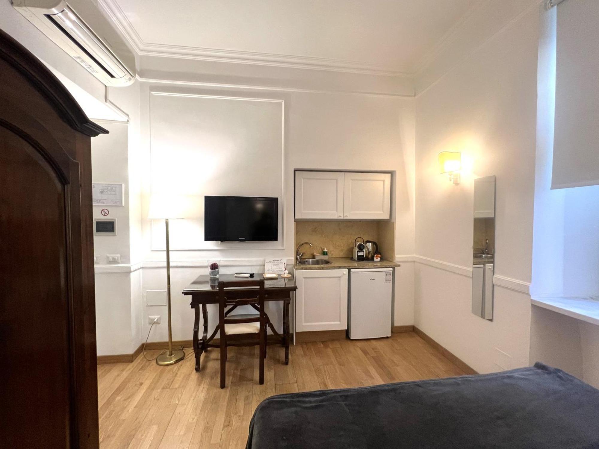 Interno Affittacamere Roma