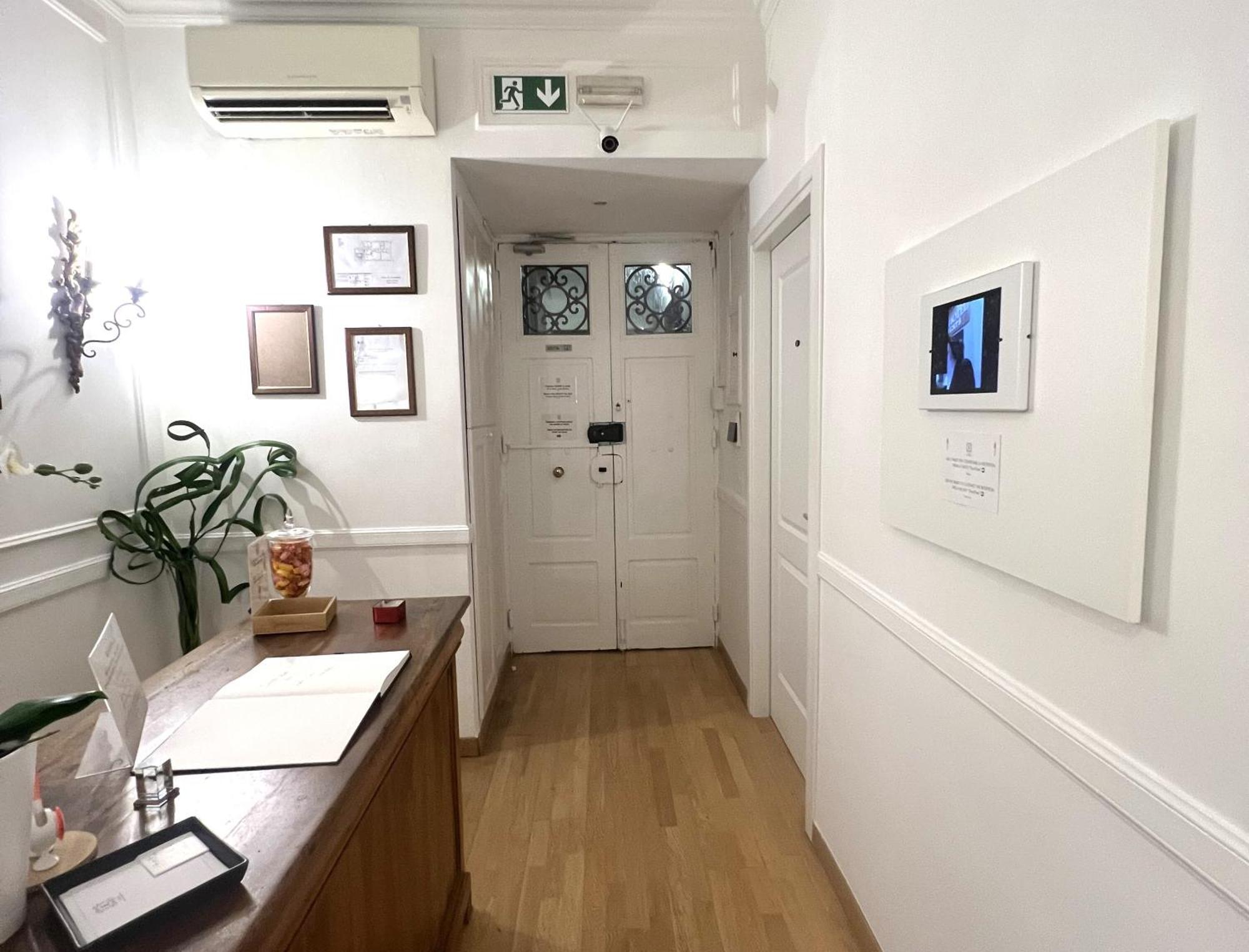 Interno Affittacamere