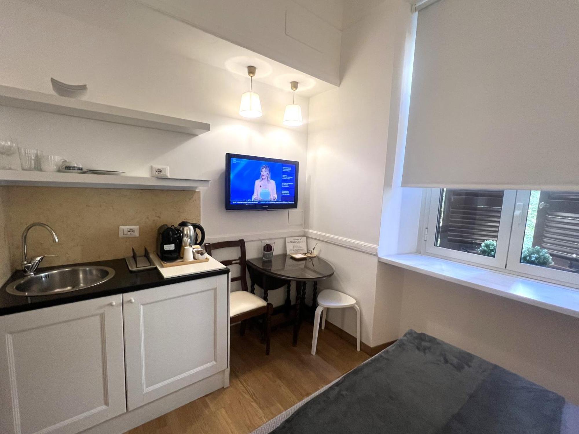 Affittacamere Interno Roma